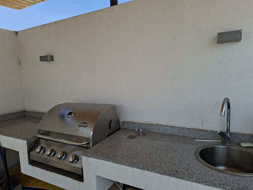 Departamento En Venta 4 Dorm. Portal La Dehesa Lo Barnechea
