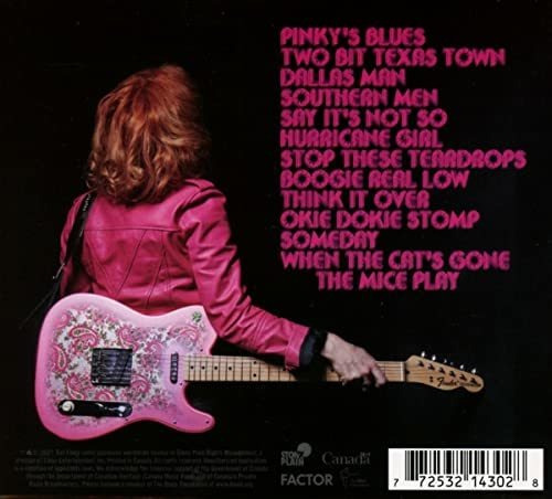 Cd Pinkys Blues - Foley,sue