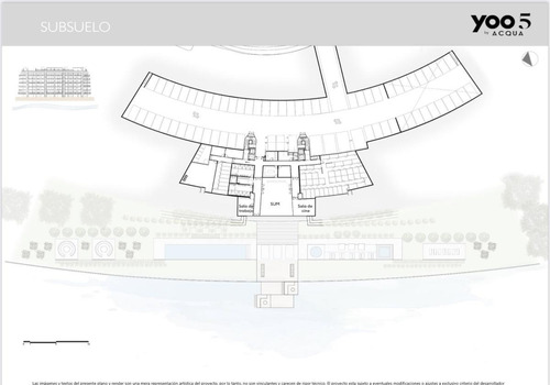 Imagen 11 de 12 de Departamento - Yoo Nordelta
