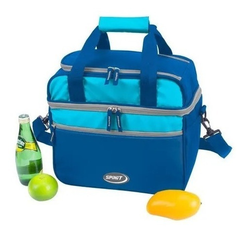 Conservadora Bolso Térmico Spinit 12 Lts Camping Playa