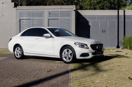 Mercedes-benz C 180 1.6 Cgi Avantgarde 16v Turbo Gasolina