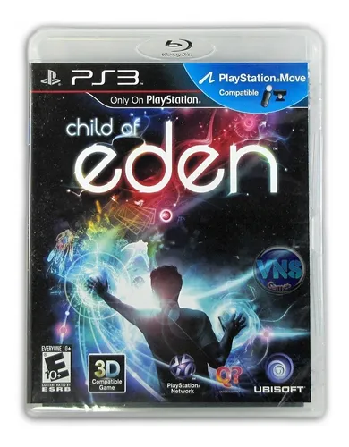 Child of hotsell eden ps3