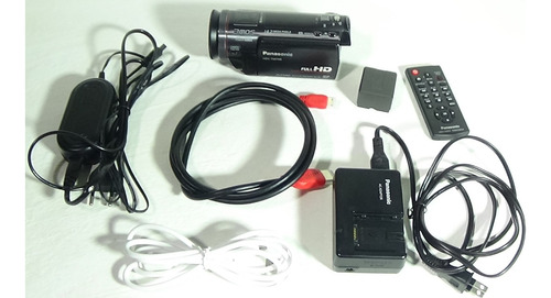 Filmadora Panasonic Hdc-tm700 Melhor Custo Benefício