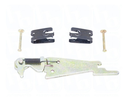 Kit Resortes Izq/tras Suzuki Grand Vitara 