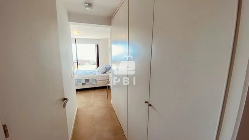 Apartamento En El Lomo De La Ballena 1 Dormitorio - Quartier Punta Ballena - Ref : Pbi110