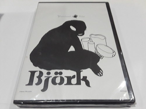 Bjork - Greatest Hits - Dvd