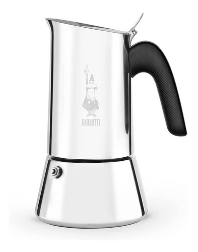 Imagen 2 de 4 de Cafetera Bialetti Venus 10 Tazas Made In Italia Original