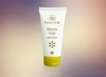 Comprar Máscara facial com acácia Nawt's Life 50g