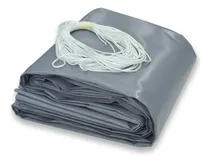 Comprar Lona Pvc Toldo Cobertor Reforzado Ojal Bronce 3.50 X 2.2 Mts
