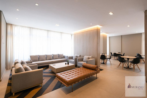 Apartamento Para Venda Em São Paulo, Brás, 1 Dormitório, 1 Banheiro - Bras40dom_1-1765939