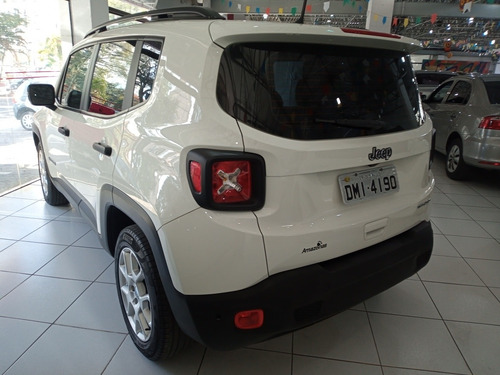 Imagem 7 de 10 de Jeep Renegade 2019 1.8 Sport Flex Aut. 5p