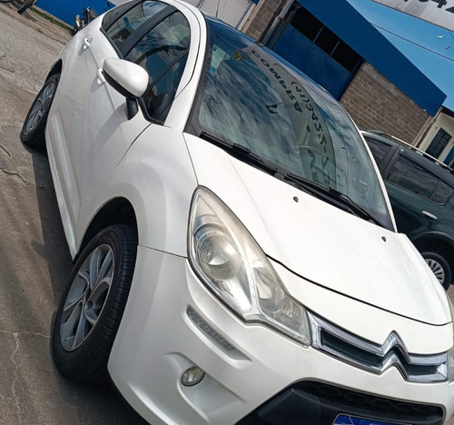 Citroën C3 1.5 Tendance Flex 5p