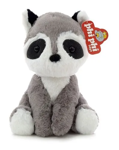 Peluche zorro acostado super soft