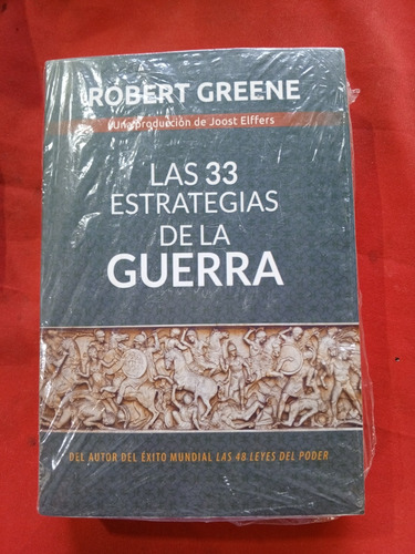 Las 33 Estrategias De La Guerra, Robert Greene