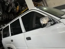 Comprar Vidrios Blindados Toyota Autana O Burbuja 2007