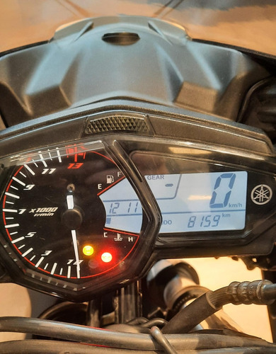 Yamaha R3 2017 Con 8100km Impecable (no Mt 03, Gs310, Ninja)