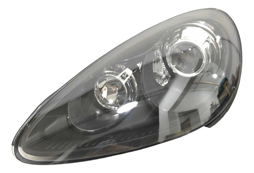 Farol Lado Esquerdo Porsche Cayenne Gts 2011 2012 13 14 15 (Usado)