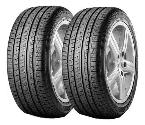 Set 2 Neumáticos Pirelli 225/60 R17 103h Xl Scorpion Verde