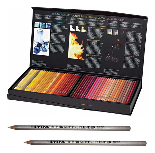 Colores Profesionales Prismacolor Premier 150 Pz +2 Blender