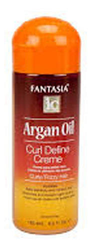 Crema Definidora Rizos Aceite Argán