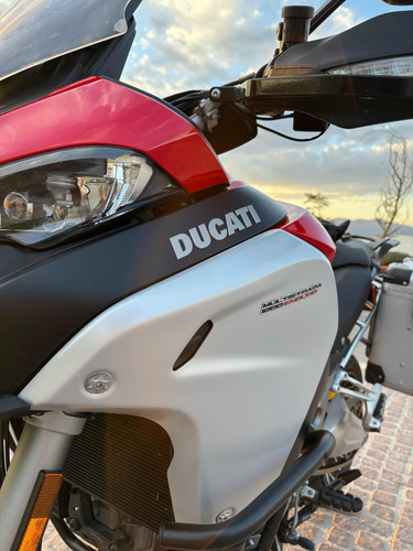 Multistrada 1200 Enduro, Touring Pack Y Full System