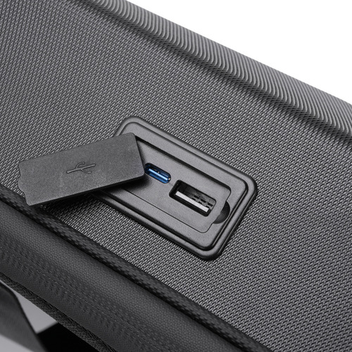 Funda De Viaje Rectangular Apta Para Mini Hard Shell Water