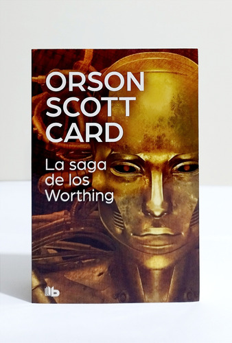  La Saga De Los Worthing - Orson Scott Card / Original