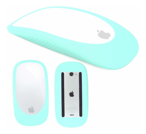 Funda Protectora De Silicona Para Magic Mouse 1/2 De Silicon