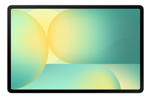 Samsung Galaxy Tab S10 Fe Plus prateado