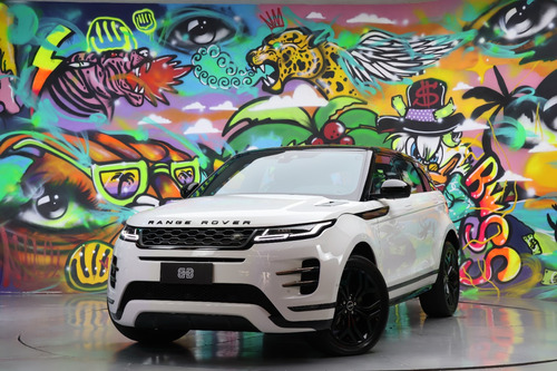 Land Rover Evoque 2.0 R-dynamic Se Si4 Flex (p250) 5p