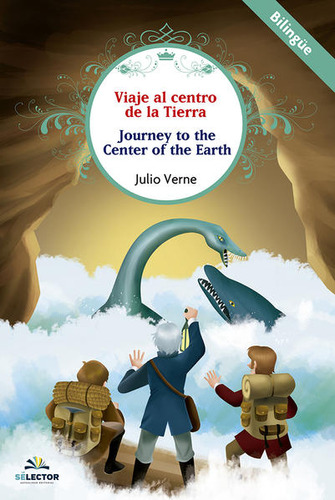 Libro: Viaje Al Centro De La Tierra / Journey To The Center