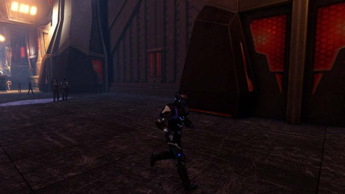 Imagen 3 de 4 de Fuerza De Tarea Terran Version V6 Lite - Figura Plastica