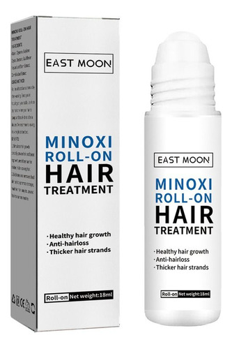 Sérum Para El Crecimiento Del Cabello Re:act Minoxi, Enrolla