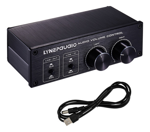 Controlador De Volumen O Pasivo Con Modo Full-d Y De Un Solo