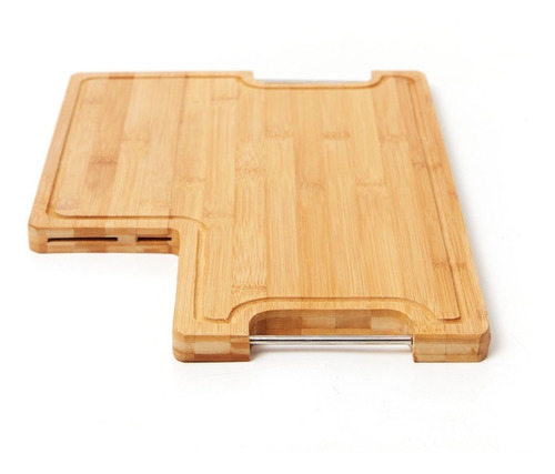 Imagen 6 de 10 de Tabla Parrillera Y Cuchillos Set Asado | Giveaway