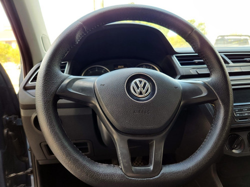 Imagen 16 de 24 de Volkswagen Gol Trend 1.6 Trendline 101cv 2016