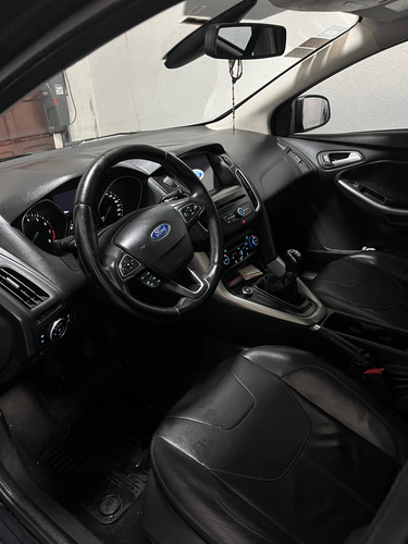 Ford Focus III 2.0 Se