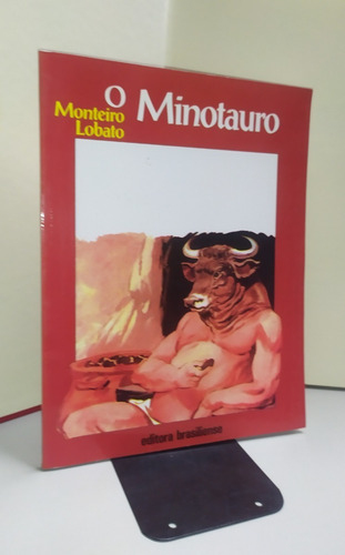 O Minotauro - Sítio Do Picapau Amarelo (Usado)