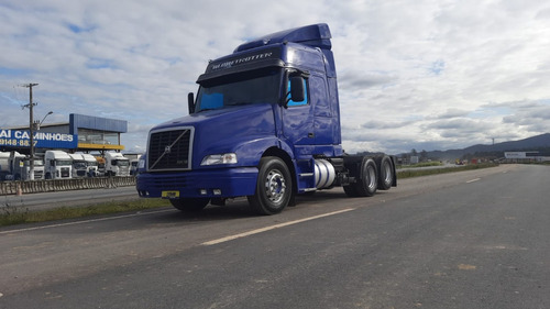 Volvo Nh 380 6x2 2000