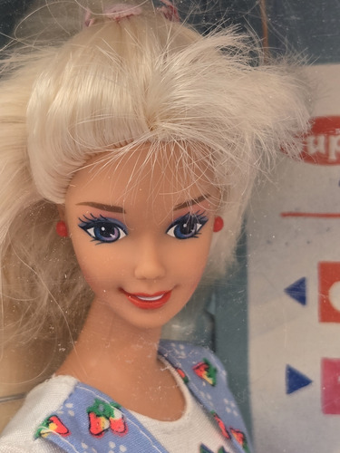 Shoppin' Fun Barbie & Shelly