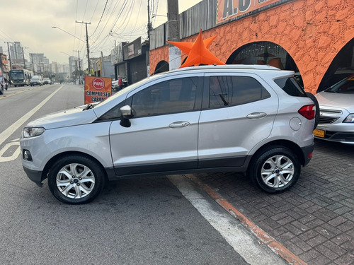 Ford Ecosport 2.0 16v Titanium Flex Powershift 5p