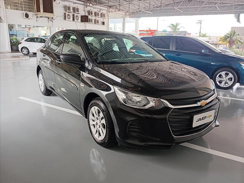 Chevrolet Onix 1.0 TURBO FLEX PLUS AUTOMÁTICO
