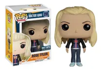 Comprar Funko Pop: Doctor Who - Figura Rose Tyler Pre-release