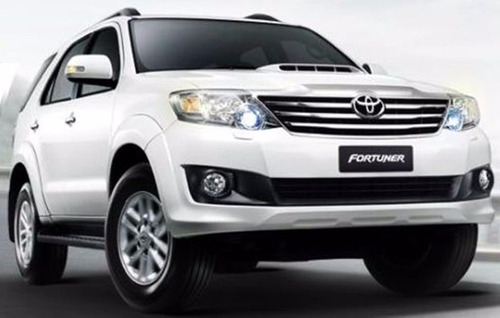 Parrilla Toyota Fortuner 2012 A 2017 Original Completa