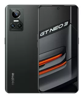 Smartphone Realme Gt Neo3 Con Sim Dual De 256 Gb Y 12 Gb