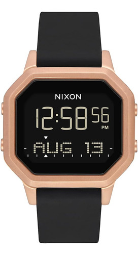 Nixon Siren Ss A1211 - Oro - Reloj Deportivo Para Mujer Resi