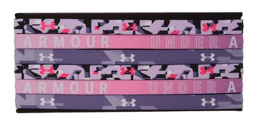 Bandas Balacas Under Armour Vincha Gym Por 6 100% Originales