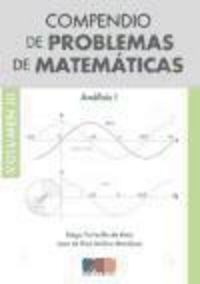 Compendio De Problemas De Matemáticas Iii (libro Original)