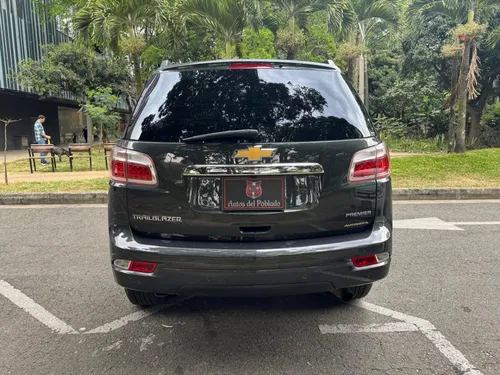 Chevrolet Trailblazer PREMIER