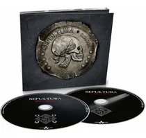 Comprar Sepultura - Quadra - 2 Cd 2020 - Nuclear Blast Eu